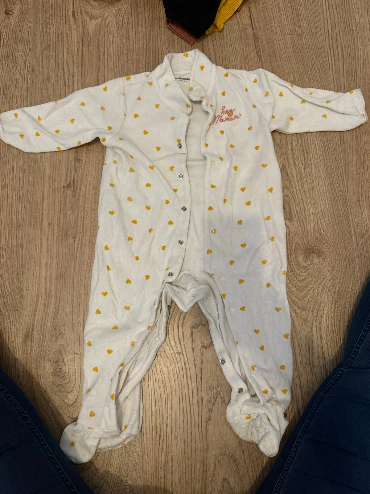 Pyjama fille